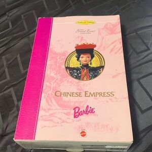 Barbie Chinese empress